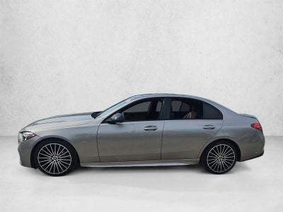 2024 Mercedes-Benz C-Class C 300 Sedan
