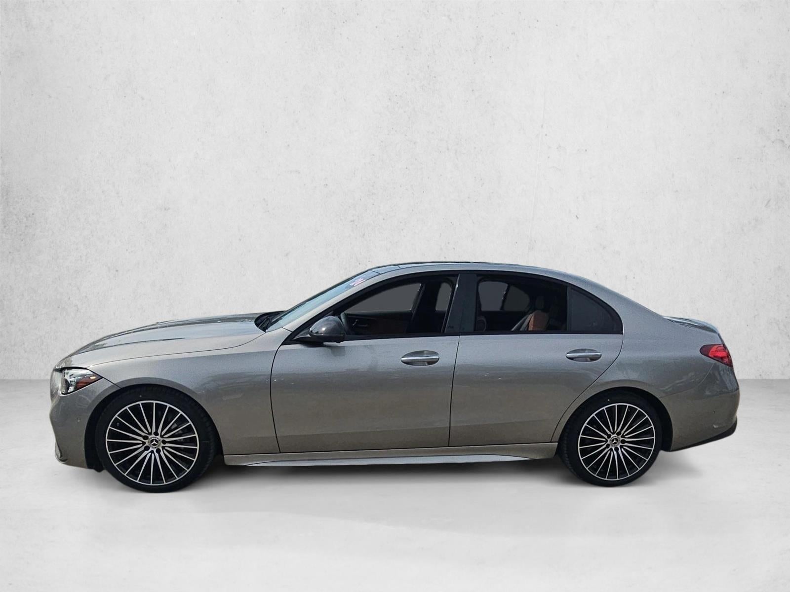 2024 Mercedes-Benz C-Class C 300 Sedan