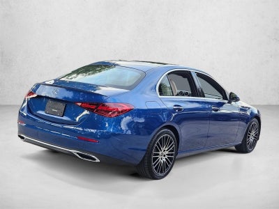 2026 Mercedes-Benz C-Class C 300 Sedan