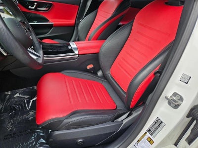 2026 Mercedes-Benz C-Class C 300 Sedan