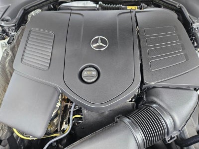 2026 Mercedes-Benz C-Class C 300 Sedan
