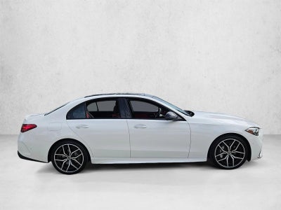 2026 Mercedes-Benz C-Class C 300 Sedan