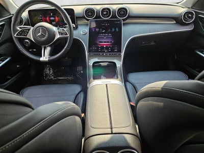 2022 Mercedes-Benz C-Class C 300 Sedan