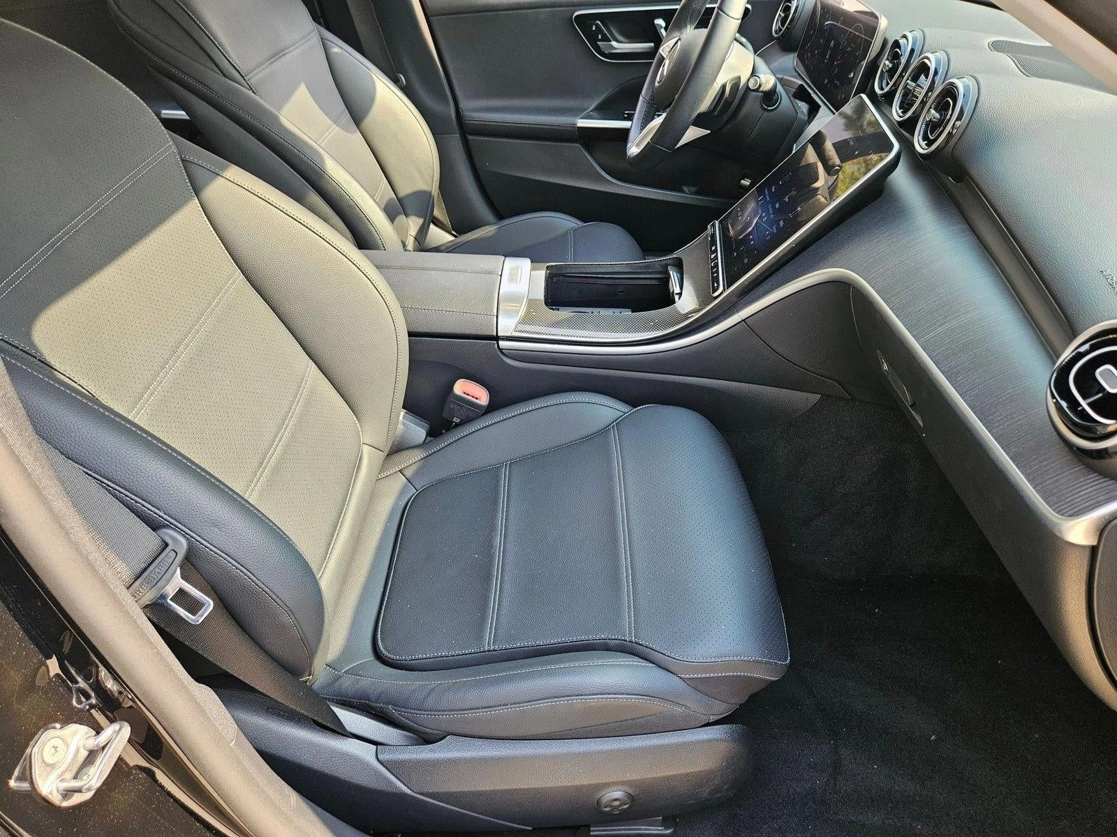 2022 Mercedes-Benz C-Class C 300 Sedan