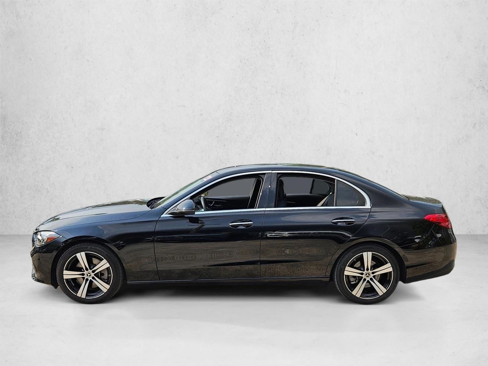 2022 Mercedes-Benz C-Class C 300 Sedan