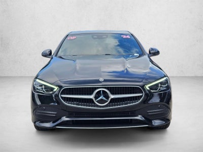 2026 Mercedes-Benz C-Class C 300 Sedan