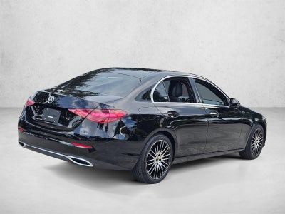 2026 Mercedes-Benz C-Class C 300 Sedan