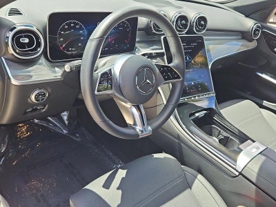 2026 Mercedes-Benz C-Class C 300 Sedan