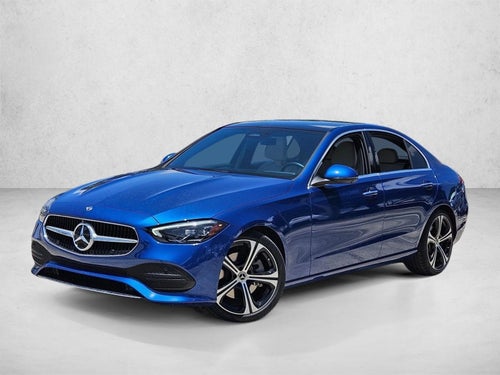 2023 Mercedes-Benz C-Class C 300 Sedan