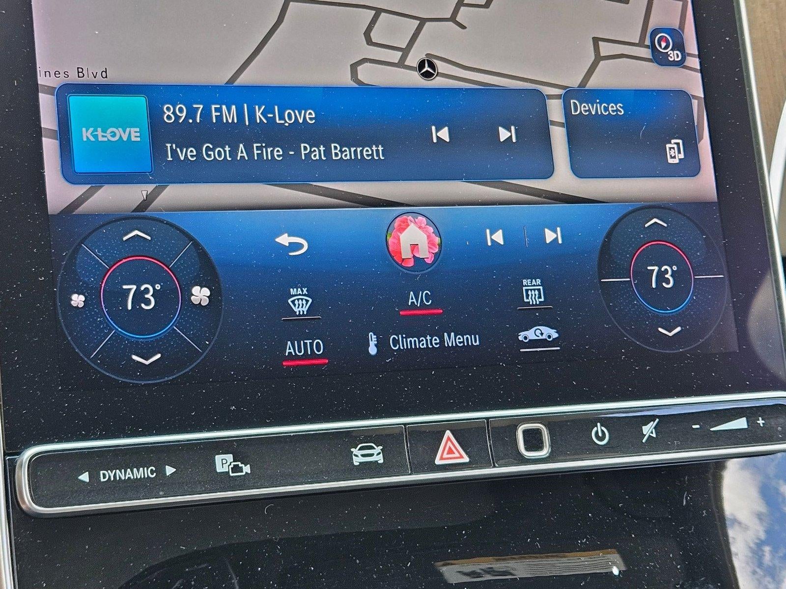 2023 Mercedes-Benz C-Class C 300 Sedan