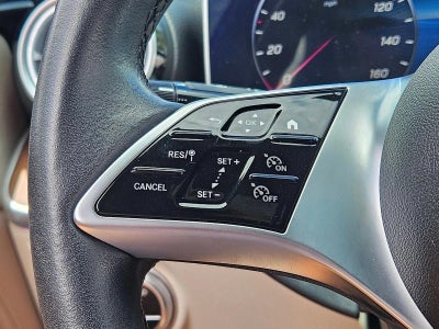 2023 Mercedes-Benz C-Class C 300 Sedan