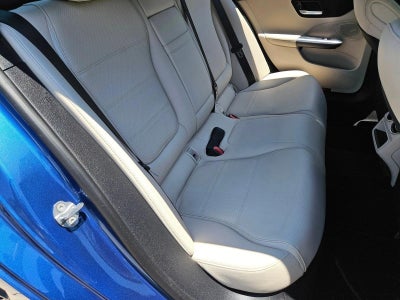 2023 Mercedes-Benz C-Class C 300 Sedan