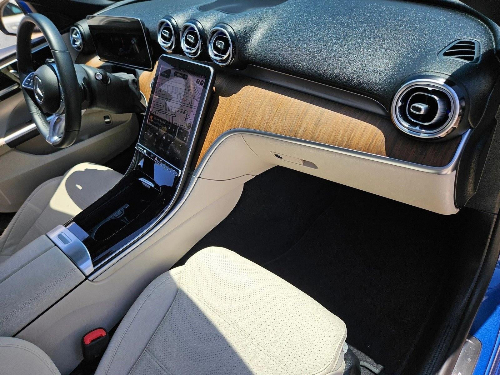2023 Mercedes-Benz C-Class C 300 Sedan