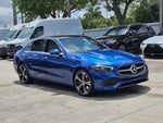 2023 Mercedes-Benz C-Class C 300 Sedan