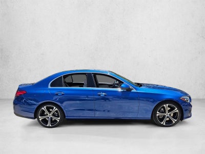 2023 Mercedes-Benz C-Class C 300 Sedan