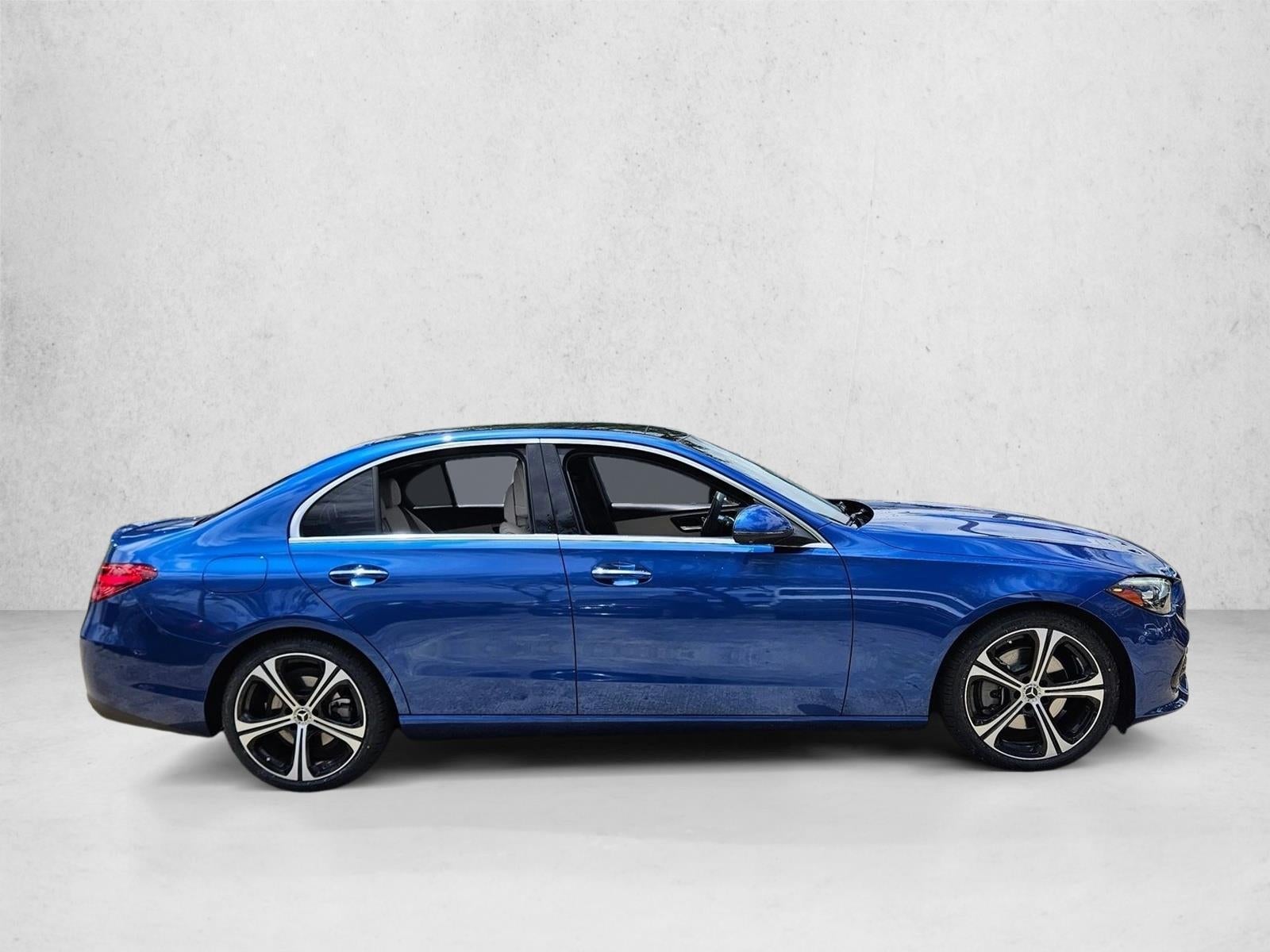2023 Mercedes-Benz C-Class C 300 Sedan