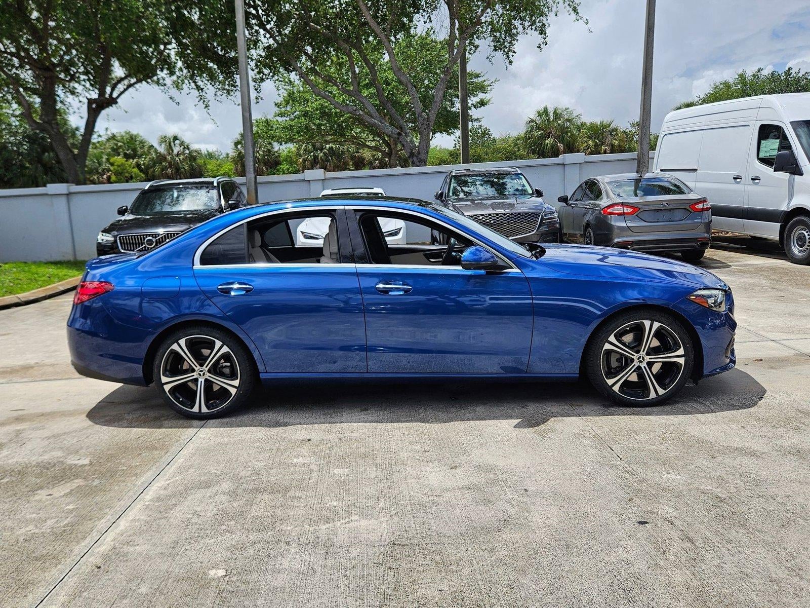 2023 Mercedes-Benz C-Class C 300 Sedan