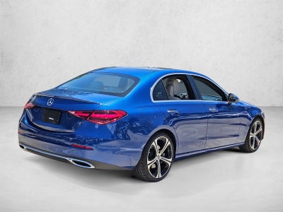 2023 Mercedes-Benz C-Class C 300 Sedan