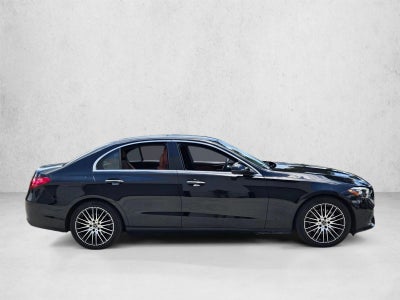 2025 Mercedes-Benz C-Class C 300 Sedan