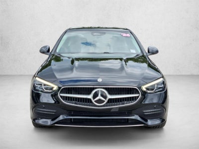 2026 Mercedes-Benz C-Class C 300 Sedan