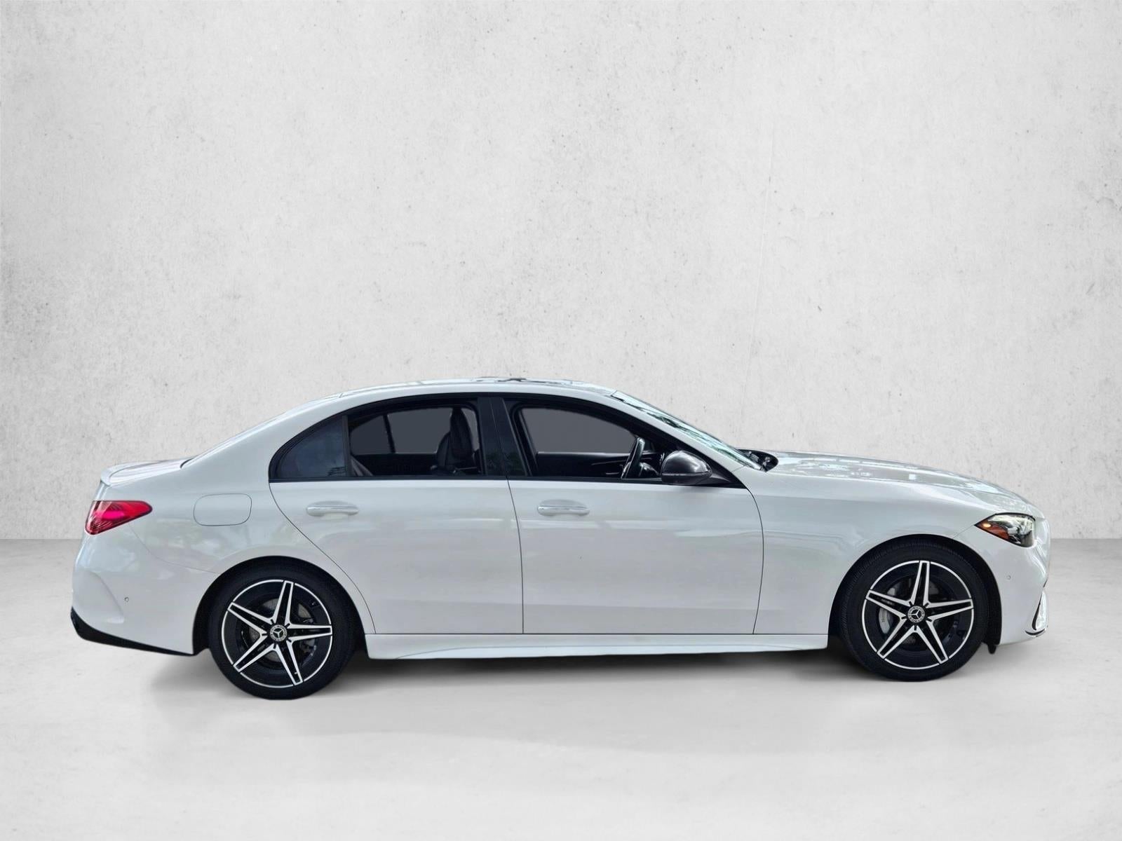 2023 Mercedes-Benz C-Class C 300 Sedan