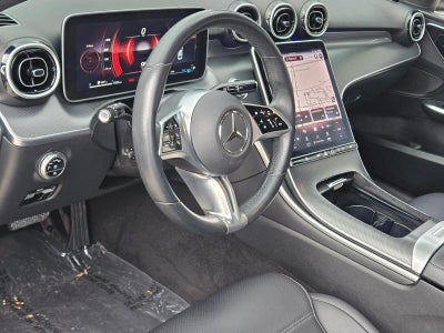 2023 Mercedes-Benz C-Class C 300 Sedan