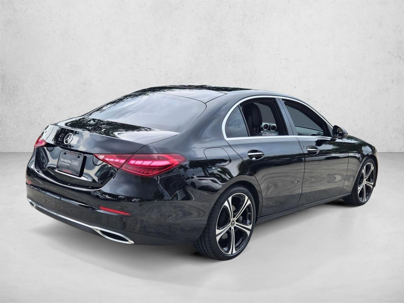 2023 Mercedes-Benz C-Class C 300 Sedan