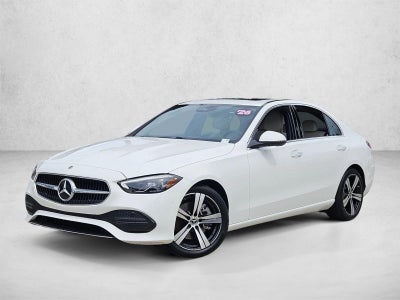 2026 Mercedes-Benz C-Class C 300 Sedan