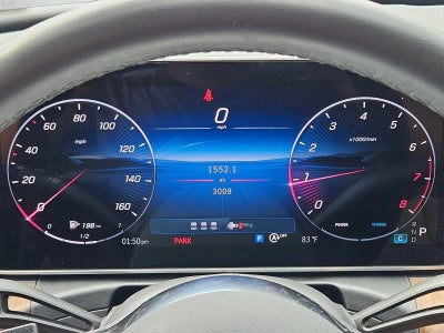 2026 Mercedes-Benz C-Class C 300 Sedan