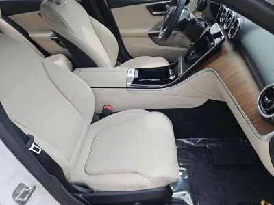 2026 Mercedes-Benz C-Class C 300 Sedan