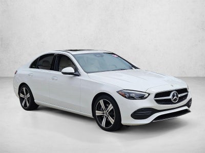 2026 Mercedes-Benz C-Class C 300 Sedan