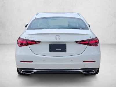 2026 Mercedes-Benz C-Class C 300 Sedan