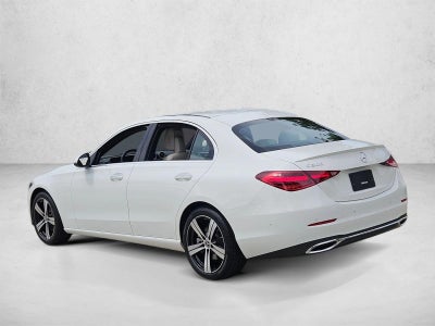 2026 Mercedes-Benz C-Class C 300 Sedan