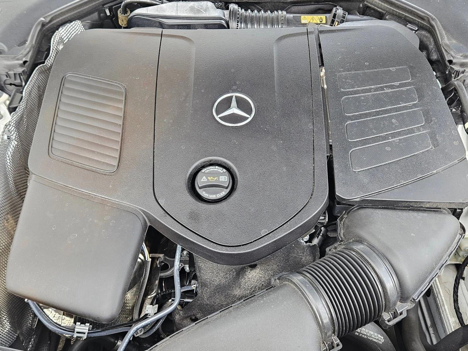2023 Mercedes-Benz C-Class C 300 Sedan