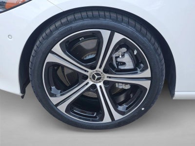 2023 Mercedes-Benz C-Class C 300 Sedan
