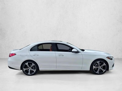 2023 Mercedes-Benz C-Class C 300 Sedan
