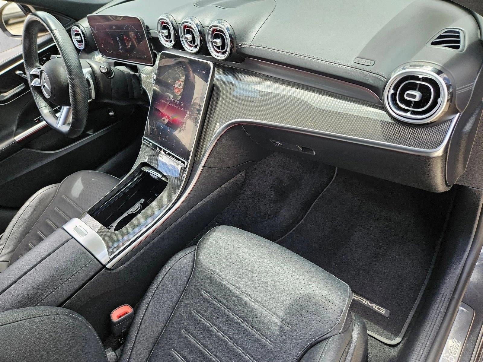 2023 Mercedes-Benz C-Class C 300 Sedan