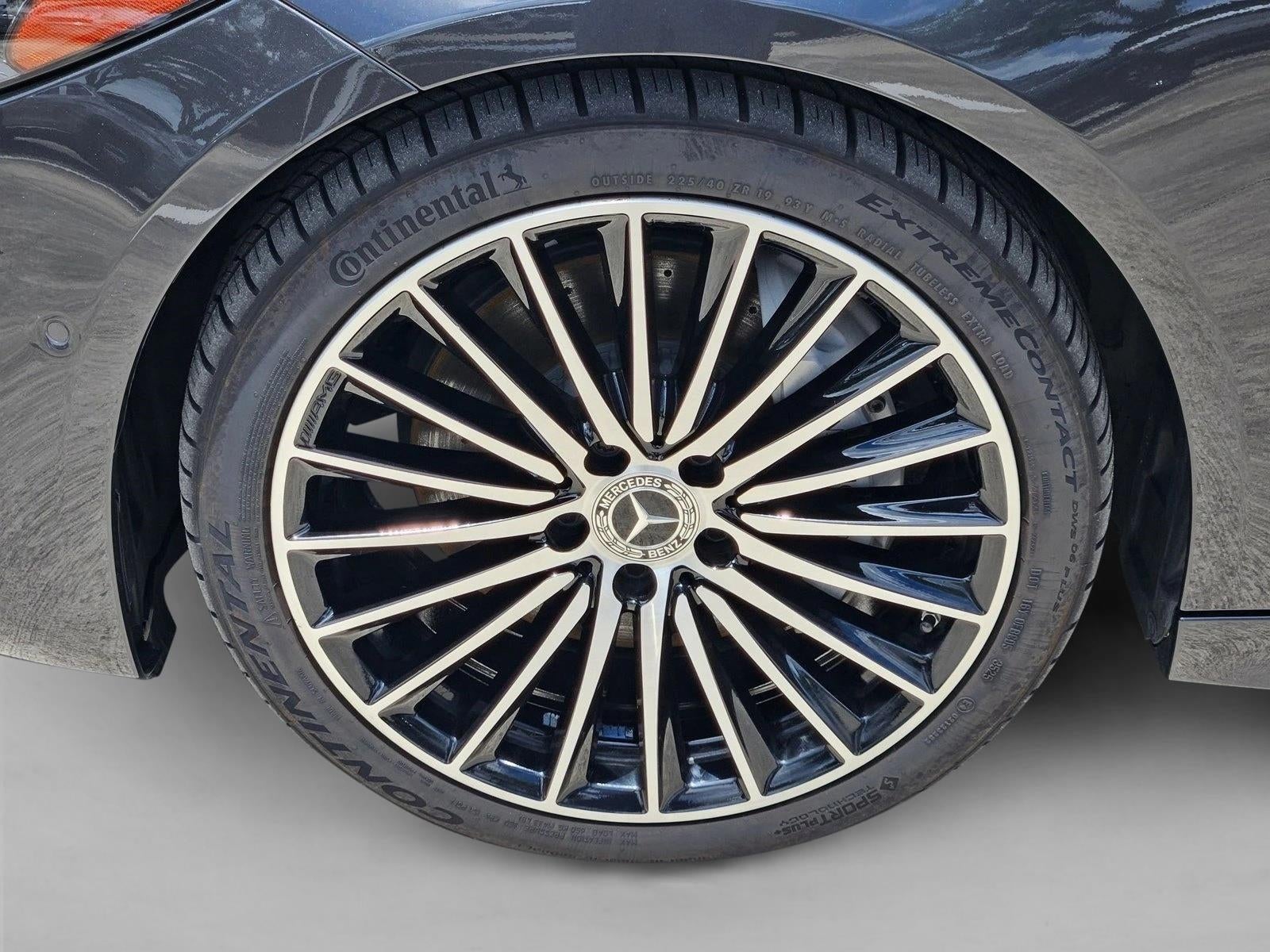 2023 Mercedes-Benz C-Class C 300 Sedan