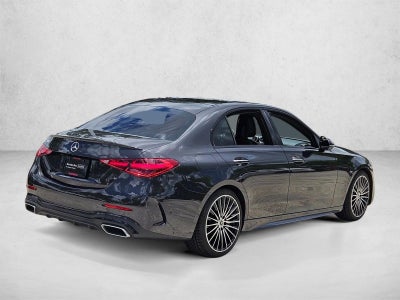 2023 Mercedes-Benz C-Class C 300 Sedan