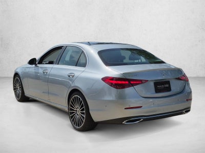 2026 Mercedes-Benz C-Class C 300 Sedan