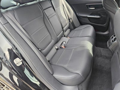 2026 Mercedes-Benz C-Class C 300 Sedan