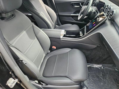 2026 Mercedes-Benz C-Class C 300 Sedan
