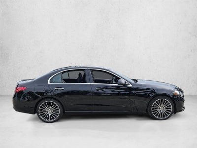 2026 Mercedes-Benz C-Class C 300 Sedan