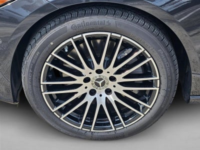 2026 Mercedes-Benz C-Class C 300 Sedan
