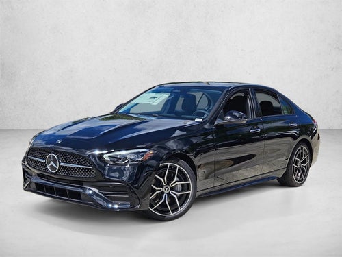 2026 Mercedes-Benz C-Class C 300 Sedan