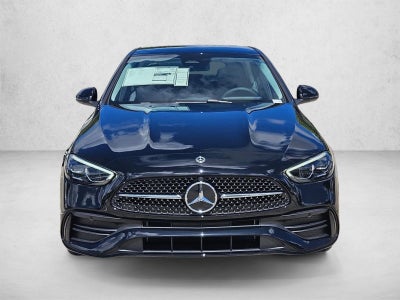 2026 Mercedes-Benz C-Class C 300 Sedan