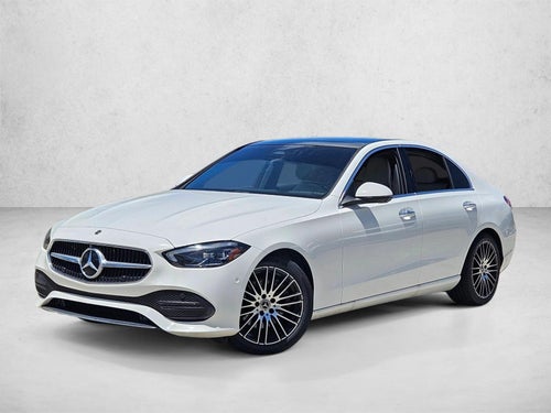 2023 Mercedes-Benz C-Class C 300 4MATIC® Sedan