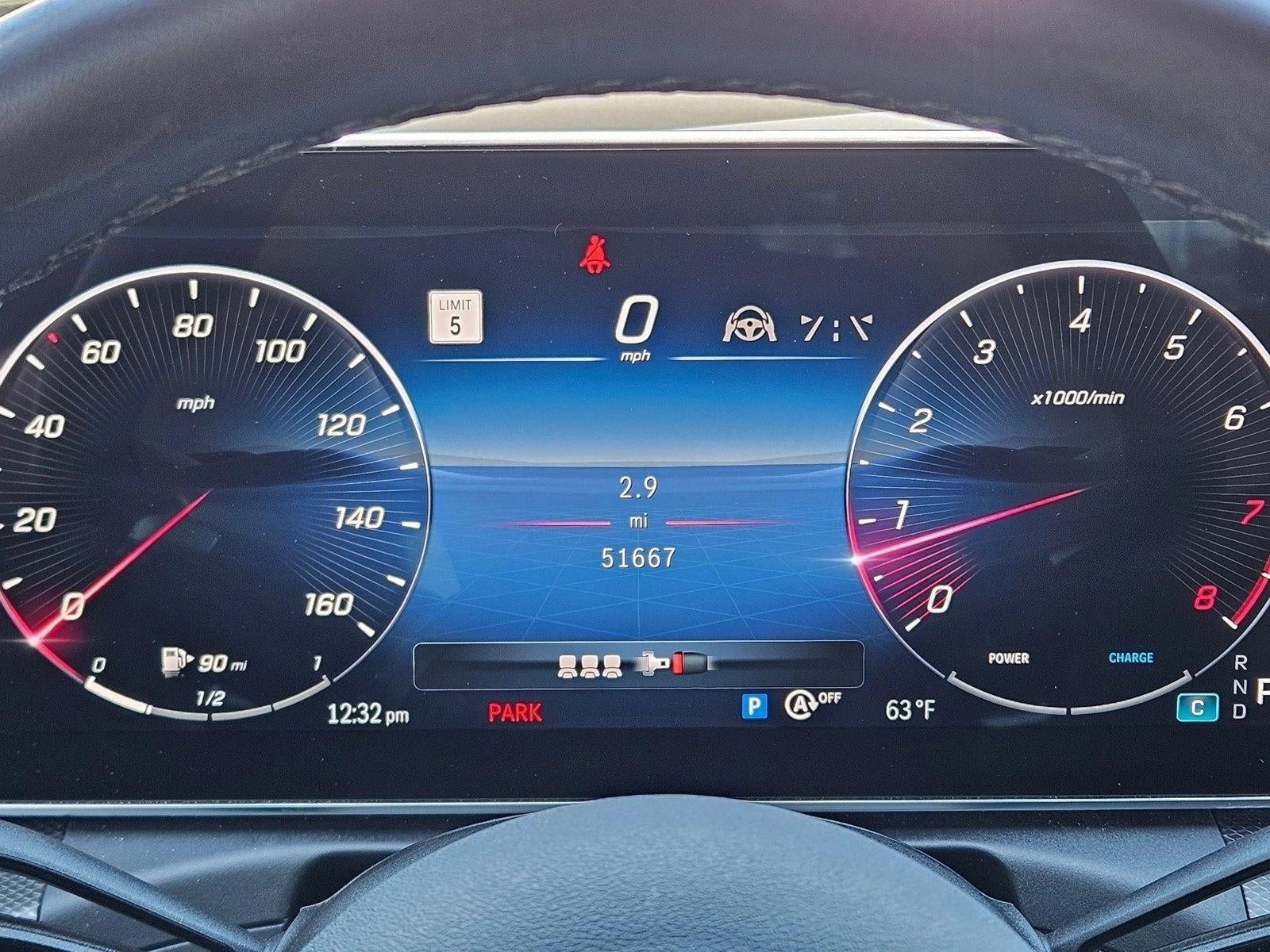 2023 Mercedes-Benz C-Class C 300 4MATIC® Sedan