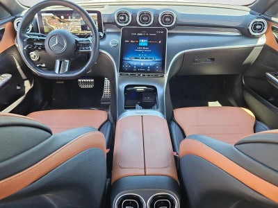 2023 Mercedes-Benz C-Class C 300 4MATIC® Sedan