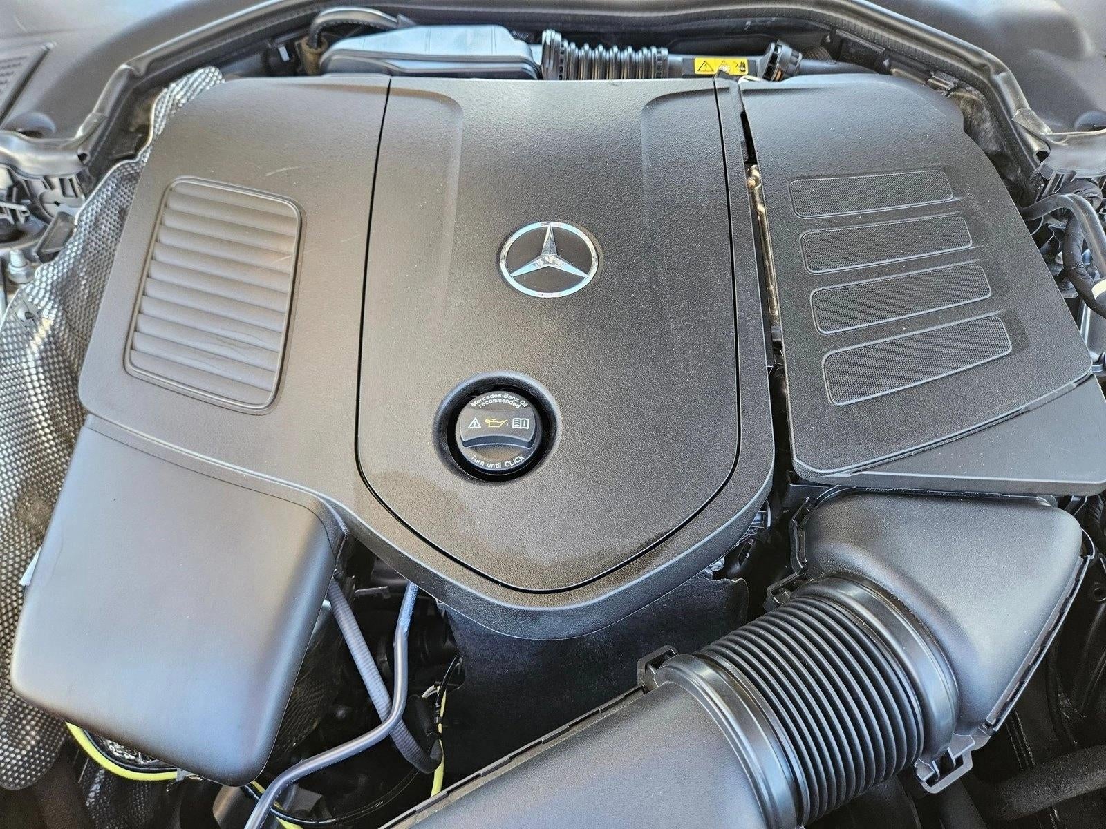 2023 Mercedes-Benz C-Class C 300 4MATIC® Sedan